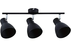 ‎PAULMANN Paulmann Spotlight Davy max 3x20W E27 Schwarz 230V