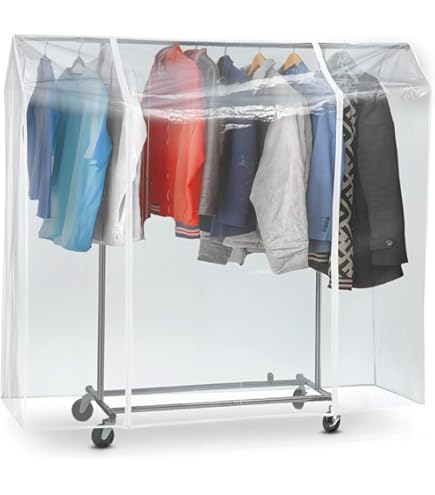 Housse de parasol avec fermeture éclair PE 250 cm - YOSOO