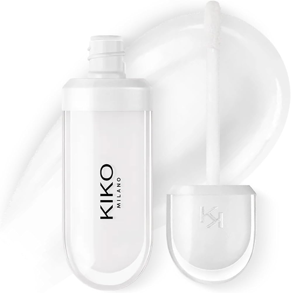 Kiko Milano DUDAK KREMİ - LİP VOLUME TRANSPARENT TRANSPARENT | Dudak bakımı, hacim efekti, doğal renk, uzun ömürlü