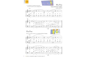 FABER PIANO ADVENTURES Libro de lecciones y teoría, nivel 3, edición en Español, volumen 1: Spanish Edition