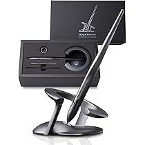 novium Hoverpen Interstellar Edition - Futuristic Luxury Pen Made