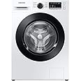 Samsung WW90T4042CE/EG Waschmaschine, 9 kg, 1400 U/min, Hygiene-Dampfprogramm, Trommelreinigung ...