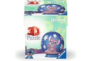 Ravensburger Puzzle 3D Kula: Andzia