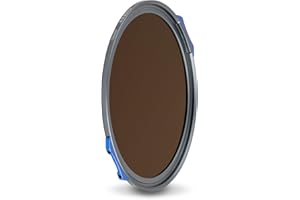 NiSi Filtro Magnético 82mm FS ND8 (0.9/3-Pasos) para Sistema JetMag Pro (Requiere Anillo Adaptador JetMag Pro)