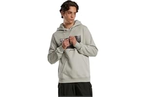 Mister Tee sudadera con capucha, manga larga, de hombre, con estampación delantera, gorro con cordón, bolsillo delantero, de moda urbana, distintos colores, tallas XS - 5XL