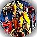Produktbild Premium Esspapier Tortenaufleger Tortenbild Geburtstag Transformers T22