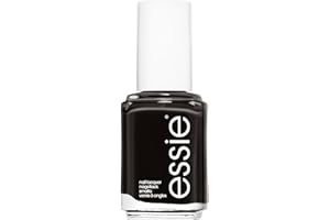 Essie Lakier do paznokci o intensywnych kolorach, nr 88 licorice, czarny, 13,5 ml