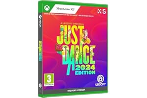 UBISOFT Just Dance 2024 Edition - Juego Xbox Series X (c�digo en la caja)