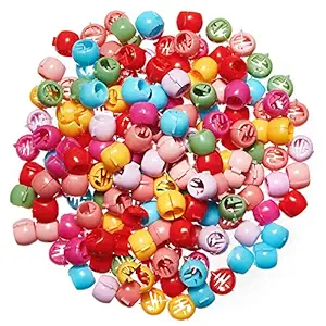 HONEY ACCESSORIES-Unbreakable Mini Claw Hair Clips Rainbow Mini Hair Clip Tiny Plastic Plastic Hair Claws Hair Braids Maker Beads Head wear Hair Accessories for Kids Girls Women (PACK OF 50)