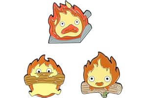 AOTEMAN 3 Stück Neue Cartoon Lovely Creative Animation Charakter Modellierung Legierung Brosche Label Pins Cool Stuff Personalisierte Abzeichen Süße Frau Schmuck Geschenk