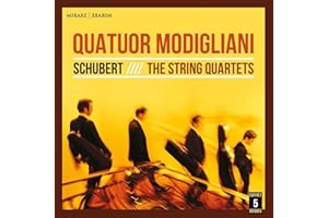 Schubert: Intégrale des Quatuors À Cordes