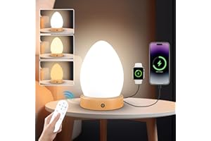 Phylosal Light Therapy Lamp, 10000 Lux Sunlight Lamp with Remote Control, 3 Color & 5 Levels Brightness, 4 Timer & Memory Function, Daylight Lamp for Home, Office, Happy Life, 12V2A Adapter Included