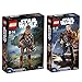 Produktbild Lego Star Wars 2er Set 75530 75535 Chewbacca + Han Solo