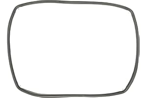 Baldo-direkt - Backofendichtung, Dichtung,Gummi kompatibel mit diversen Herd Backöfen von Bosch Siemens Neff Constructa - passend für Teile-Nr. 00754066/754066