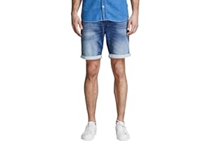 JACK & JONES Pantalones Cortos para Hombre