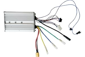 Elekirin Original 48 V Contrôleur d'entraînement unique pour JOYOR S5 S8 scooter électrique JOYOR S Series Single Motor Skateboard Controller Pièces de rechange