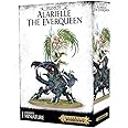 Games Workshop 99120204015 "Age of Sigmar Sylvaneth Alarielle The Ever Queen Action Figure