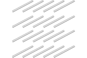 QUARKZMAN 40 st 304 rostfritt stål centreringsstift M3 x 40 mm cylindrisk stifthållare hyllstöd parallellstift för mekanisk tillverkning, industri, möbelinstallation