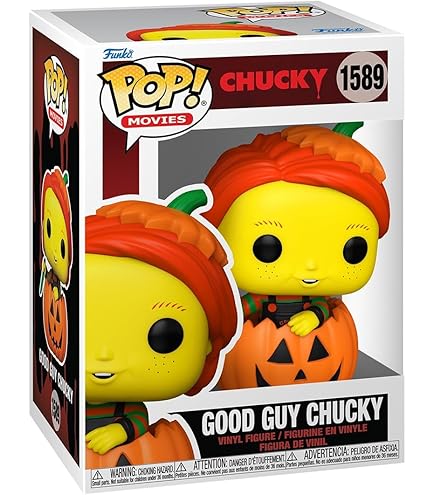 Funko Pop! Filmler: Chucky Vintage Cadılar Bayramı - Chucky