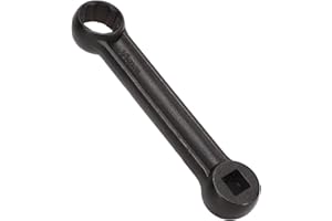 Qiilu Llave de Vaso de Montaje de Motor Offset de 16mm para W220 W210 W203 W219 W221 W211 W204 4693 Reemplazo de Llave de Vaso de Montaje de Motor