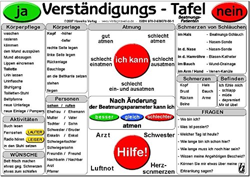 Free Verständigungs Tafel Beatmungs Patienten Pdf Download - 
