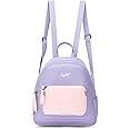 Skybags AURA 02 MINI 2 Compartment BACKPACK LILAC