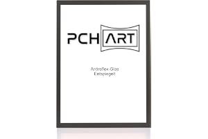 PCH[art] Bildram "New Malmø – Anti-Reflex" | Färg: