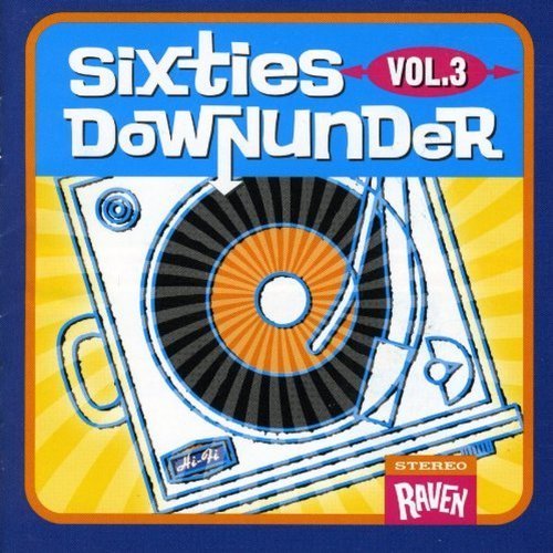 Preisvergleich Produktbild Vol. 3-Sixties Downunder by Sixties Downunder