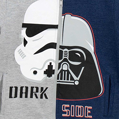 Star-Wars-Jungen-Sweatshirt