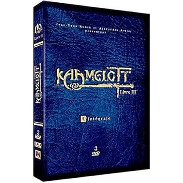 Kaamelott DVD6巻セット(フランス語) Kaamelott DVD6巻セット(フランス語) Amazon.co.jp: Kaamelott