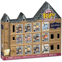 Funko Bitty POP! 12 Pack: Harry Potter - Mini Figures | Official