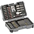 Bosch Professional 43 pz. Set di bit di avvitamento e giradadi (bit PH, PZ, esagonali, T, TH, S, accessori trapano e cacciavi