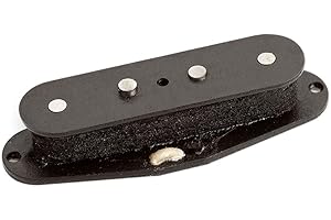 Seymour Duncan Sscpb 1 BLK Vintage Single Coil P Bass Guitar Black