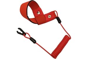 M MATI Stop Kill Safety Lanyard for all Yamaha Jet Ski WaveRunner WaveVenture WaveRaider WaveJammer WaveBlaster FX140