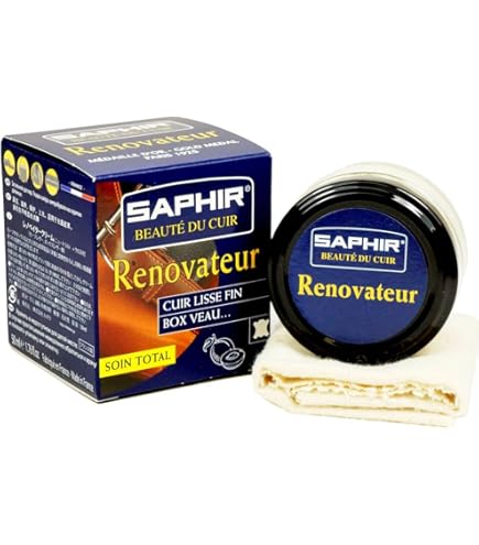 DELARA Deux Brosses à Cirage De Haute Qualité En Bois Avec CRIN Doux, Pour L'application De Cirage Sur Les Chaussures, Sacs, Etc. En Cuir Lisse - Fabriqué En Allemagne