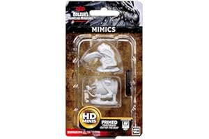WIZKIDS Nolzur's Marvelous Unpainted Minis: Mimics
