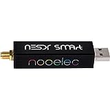 Nooelec RTL-SDR v5 SDR - NESDR SMArt HF/VHF/UHF (100kHz-1.75GHz) Radio Definita dal Software. Premium RTLSDR con 0,5 PPM TCXO