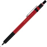 rotring 500 Versatile, Tip Pen 0.5 mm, Red