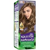 Koleston Naturals 7/1 Kumral Sa&ccedil; Boyası