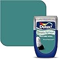 Dulux Simply Refresh Feature Wall Matt Emulsion Paint - Proud Peacock - 30ML, Tester, 5569269