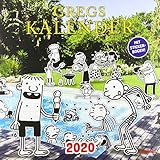 Gregs Kalender 2020 by 