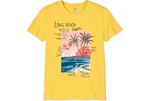 REPUBLIC OF CALIFORNIA Koszulka Dziewczynki Girepczts045 (1 w zestawie)