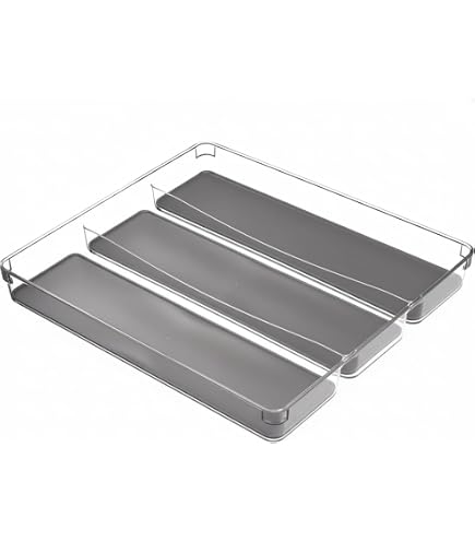 Tiroir à Couverts Extensible, Organiseur De Tiroir à Couverts De Tiroir A Couverts De Cuisine Range Couverts Avec 9 Compartiments 30 Cm 53 Cm Organiseur De Tiroir 91956070