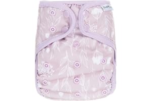 ‎AVO + CADO avo+cado Explorer One Size Stoffwindel-Überhose (Wildpflanzen)