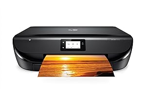 HP Envy 5020 Imprimante Multifonction jet d'encre couleur (10 ppm, 4800 x 1200 ppp, USB, Wifi, Instant Ink)