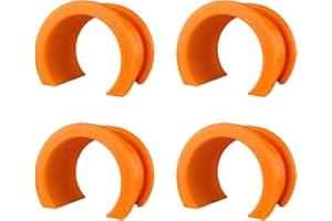 RepairCoffee 4x Poignées Portières pour Citroën Ami et Opel Rocks E