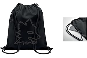 AS Roma Gymsack Premium Rollkragen mit Außentasche