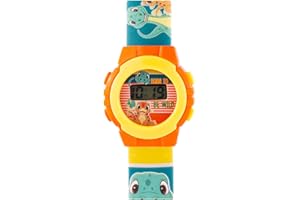 Coriex Zegarki dziecięce – modne cyfrowe zegarki dla dzieci: stylowe i praktyczne dla chłopców | godzina i data w różnych wzorach