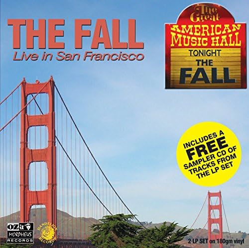 Live In San Fransisco [VINYL]