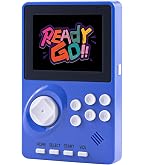 TIKKERS – Console Portable Rétro Avec 240 Jeux Intégrés, écran 6,6 Cm